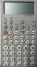 卡西欧（CASIO）fx-991CN CW科学函数计算器大学生物化生竞赛考研学习考试灰白搭配（新老品随机发货） 实拍图