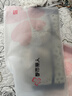 都市丽人内衣女无钢圈蕾丝文胸薄款透气天然乳胶棉全罩杯大胸显小2B23A8 实拍图