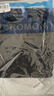 罗蒙（ROMON）休闲裤男商务休闲时尚职业西装裤弹力修身百搭裤子男装黑色32 实拍图