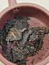 大益茶叶 高端茗茶皇茶系列  普洱熟茶 茶叶自饮 金针白莲 【2301批次单饼装】 357g*1饼 实拍图