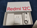 小米（MI）Redmi 12C Helio G85 性能芯 5000万高清双摄 5000mAh长续航 4GB+64GB 暗影黑 智能手机 小米红米 实拍图