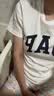 盖璞（GAP）男童2026春季新款纯棉logo印花短袖T恤两件装儿童装上衣894374 晒单实拍图