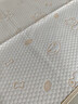 安可新婴儿凉席隔尿垫夏季宝宝冰丝床席抗菌双面可用冰感床垫50×70cm 实拍图