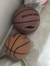 李宁（LI-NING）篮球成人7号初中小学生青少年中考专用室内室外比赛训练礼物蓝球 实拍图