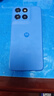 摩托罗拉【移动合约】联想moto g100s 高刷LCD护眼屏 7000mAh大电池 多功能NFC 应用六开 8GB+256GB 海蓝 实拍图