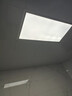 志高厨房灯集成吊顶厨卫灯具300x300x600x600扣板灯卫生间吸顶平板灯 铝边 24W/300*600mm/银色/白光/适用面积（10-15㎡） 实拍图