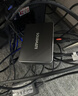 绿联USB3.0数据线Type-C充电线USB-C适用移动硬盘传输U盘苹果17/16/15华为手机平板笔记本电脑车载1米 实拍图