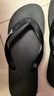 李宁（LI-NING）人字拖鞋男女游泳防滑拖鞋夏季外穿软底洗澡防臭防水款沙滩鞋41码 实拍图