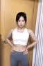 361°运动内衣女瑜伽内衣前开拉链防震聚拢健身跑步瑜伽防下垂文胸 实拍图