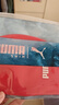 彪马（PUMA）【中国红】成人泳帽男女防滑防水硅胶泳帽护耳环保材质加大不勒头 实拍图