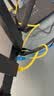 山泽超六类万兆纯铜网线 15米 CAT6A类成品线 家用电脑网络宽带工程跳线兼容千兆8芯2.5g连接线GD6A150 实拍图