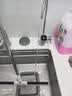 海尔（Haier）鲜活水净水器管线机套装【R793鲜活水pro净水器+海澜管线机不锈钢管即热6档水温HGR2303】 实拍图
