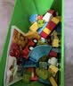 乐高（LEGO）(LEGO)积木拼装得宝10914豪华缤纷桶+10460绿色底板双组套 实拍图