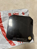 DHS红双喜DHS 狂飙3套胶 狂飙三 乒乓球胶皮反胶 黑色39度2.15 实拍图