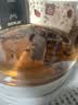 大益TAETEA茶叶普洱茶熟茶50周年纪念金针白莲357g2301批次 高品熟茶 实拍图