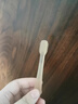 世喜婴儿牙刷0-1岁乳牙口腔舌苔清洁器早早刷2支婴幼儿软硅胶刷毛套装 实拍图