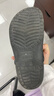 CROCS卡骆驰洞洞鞋贝雅洞洞鞋轻便运动鞋耐磨一脚蹬拖鞋休闲鞋|10126 黑色-001 40 (250mm) 实拍图