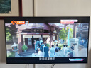 TCL电视雷鸟经济款 【固定挂架送装一体】55英寸雀4 144Hz高刷 2+32GB 平板电视机55F270C-JN 实拍图