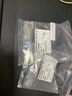 316/304不锈钢六角螺母大全套装六角螺帽螺丝帽螺栓螺丝母DIN934 M2.5【100粒】304粗牙 实拍图