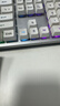 Apple/苹果 Watch S11 智能手表GPS款42毫米银色铝金属表壳雾紫色运动型表带M/L MEUU4CH/B 实拍图