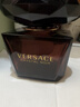 范思哲（VERSACE）【明星同款】星夜水晶女士香水90ml 生日礼物送女友黑钻淡香水 实拍图