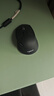 罗技（Logitech）M720 鼠标 无线蓝牙鼠标 办公鼠标 右手鼠标 大手鼠标 优联 黑色 带无线2.4G接收器 实拍图