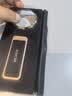 IM-CHEN【腕带支架丨科技皮】适用华为mate x5手机壳 HUAWEI X5典藏版折叠屏保护套 防摔高端商务-黑 实拍图