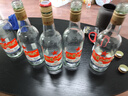 红星二锅头 大二 白瓶精制 清香型白酒 56度 500ml*6瓶 非原箱 实拍图