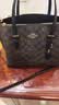 蔻驰（COACH）【品牌直供】女士MOLLIE中号斜挎手提托特包CV965礼物 实拍图