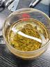 张一元茉莉花茶叶银毫春新茶冷泡茶浓香老北京口粮茶伴手礼特种50g袋装 实拍图