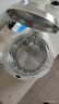 松下（Panasonic）【价保618】Xtra灵光煲0塑电饭煲0涂层内胆不粘锅家用IH不锈钢无涂层电饭锅2-3人2.6L容量HAS101 实拍图