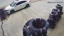 奥克斯4g太阳能摄像头室外无电无网终身免费流量免插电手机远程高清监控器家用户外360度无死角全景夜视 实拍图