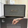 Marshall（马歇尔）ACTON III 蓝牙音箱3代无线家用室内重低音618毕业礼物世界杯观影桌面电脑音响 黑色 实拍图