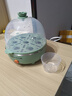 九阳（Joyoung）煮蛋器多功能智能蒸蛋器7个蛋量 ZD7-GE130（飞泉绿） 实拍图