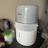 飞利浦（PHILIPS）加湿器价保618家用卧室母婴专用静音除菌无雾空调加湿机鼻炎孕妇婴幼儿桌面大容量HU5710/10礼物 实拍图