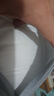 恒源祥枕头纯棉立体抗菌酒店护颈枕芯深度睡眠成人45*70cm一对装 实拍图