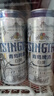 青岛啤酒（TsingTao）经典550ml*18罐+精酿白啤500ml*3罐 整箱装 实拍图