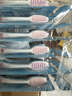 好来（DARLIE）原黑人进口备长炭双重清洁软毛护龈牙刷12支柄舌苔刷减少异味 实拍图