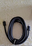 倍思苹果充电线双头type-c数据线PD100W适用iPhone17Promax/16e/15手机Mac电脑iPad华为荣耀小米2m黑 实拍图