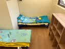 雅鹿幼儿园被子纯棉三件套宝宝入园专用被褥六件套婴儿童午睡床上用品 幸运兔【全棉面料 一站式购齐 赠入园手提袋】 幼儿园 床笠款 外套三件套【被套+垫套+枕套】 实拍图