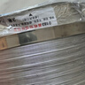鲸万荟烟道止逆阀双层铝箔烟管160排风口抽吸烟机排烟管3米排气管JW1317 实拍图