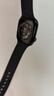 Apple/苹果 Watch S11 智能手表GPS款46毫米亮黑色铝金属表壳黑色运动型表带M/L MEVH4CH/B 实拍图
