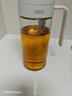 鲁花 【保真菜籽油】食用油 低芥酸特香菜籽油 6.18L   物理压榨 实拍图