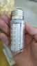 【热卖】玉米灯客餐厅吊灯家用LED灯泡节能光源无频闪E27E14螺口 10W【品牌直营】E27螺口/三色光 实拍图