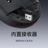 小米无线鼠标 舒适版 办公鼠标无线 2.4G连接 轻音便携 人体工学 小米笔记本电脑台式机通用 素白灰 实拍图