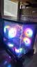 微星品牌游戏主机 酷睿i5 12600KF/14600KF/RTX4060/5060/5060TI海景房主机DIY台式电脑整机组装电脑 配一加强 12600KF 超频神U+RTX5050 实拍图