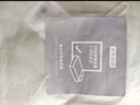 京东京造 悦柔床笠 120g加厚耐用磨毛A类床罩床垫保护套 1.5米床 科技灰 实拍图