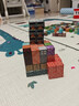 布鲁奇我的世界磁力方块110颗粒磁吸磁力片积木男女孩3-10岁六一礼物 实拍图