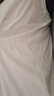 彪马PUMA 纯棉宽松粉色休闲短袖T恤男女款夏季运动上衣 688958 XL 实拍图