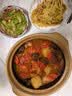 京东超市海外直采 进口原切谷饲牛肉块1kg 自营生鲜牛肉烧烤肉粒  实拍图